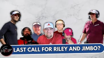 HOF College Football LIVE | FASN Playoff Rankings | Is Jimbo Finished? | Will Riley Bolt for NFL?