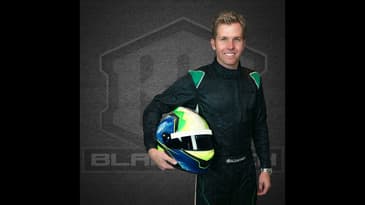 "I was a Christian... but I was a Racer"