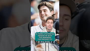 DO THE MARINERS HAVE A ROSTER HEADACHE ON THEIR HANDS? #mlb #baseball #mariners