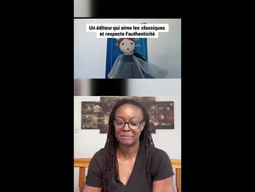 Découvrez la passion d'un éditeur pour les classiques !