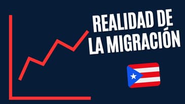 VOCERO MIENTE sobre migración en Puerto Rico (Podcast)