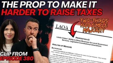 The Loophole That Let California Cities Tax You With 58% of the Vote