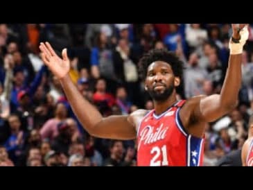 Will the reigning League MVP make it out the 2nd round this time?