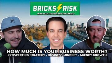 Agency Valuations, M&A, & Growth with Mike Mensch | Episode 119