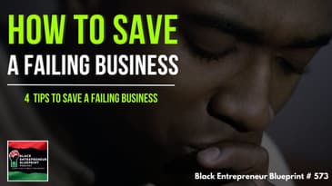 How To Save A Failing Business
