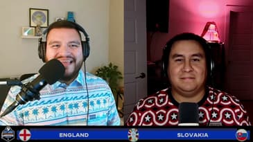 Episode 11 - Euro 2024 Round of 16
