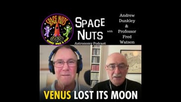 Why Venus May Have Lost Its Moon Forever