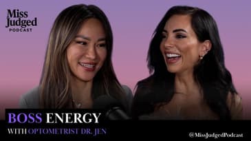 Being a Boss: How to Succeed and Survive w/ Dr. Jen (@drjenandjuice) | MissJudged Podcast