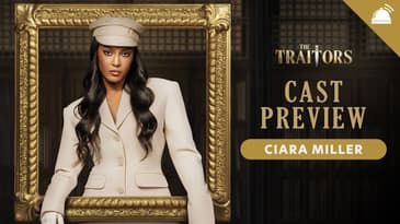 Will Ciara Miller Win The Traitors?