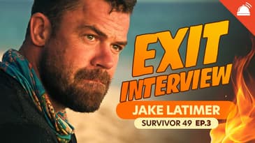 Jake Latimer Exit Interview | Third Player Eliminated Survivor 49