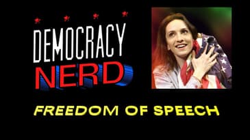 Freedom of Speech w/ Eliza Jane Schneider