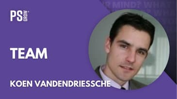 Koen Vandendriessche | What's On Your Mind? (Dutch/Nederlands)