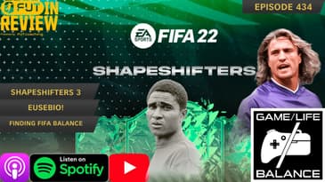 Shapeshifters Team 3, Vardy, Ole & Finding Balance