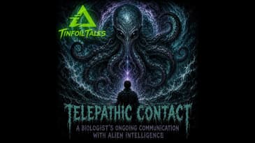 Ep. 257: Telepathic Contact: A Biologist’s Ongoing Communication with Alien Intelligence