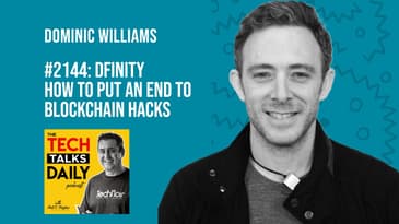 2144: DFINITY - How to Put an End to Blockchain Hacks