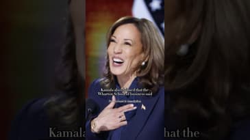 Another Kamala claim that lacks the necessary context #politics #trump #truth