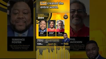 Restoring the community through art and faith!