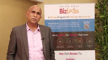 Mr.  Krishnan Ganesh - BizDirector Day