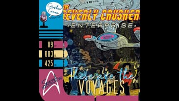 Ep: 058 "These are the Voyages" - Conversation with The Beverly Crushers Band