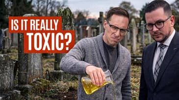 Embalming Isn't Killing The Planet — Here's What Actually Happens After Burial. #mortician