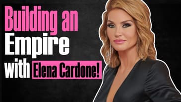 Pretty and Punk Podcast | Building an Empire with Elena Cardone!