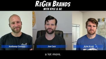 Launching the business the day their baby was born