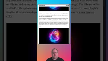 Apple to Showcase New iPhones Soon