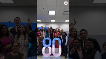 Celebrating 80 years of #DostiHouse – Your American Space