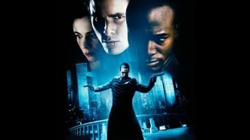 Equilibrium | Podcast episode 155 | Movie Oubliette