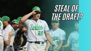 Why The Mariners Selecting Ryan Sloan Was The STEAL Of The MLB Draft