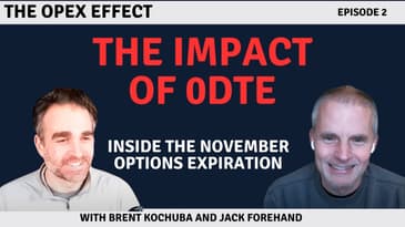 The Impact of 0DTE | The OPEX Effect | November 2023