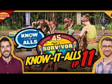Survivor 45 | Ep 11 Know-It-Alls