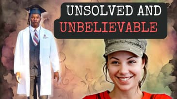 Unsolved & Unbelievable: Phoebe Handsjuk and Jelani Day | Serial Napper x Perplexity Collab