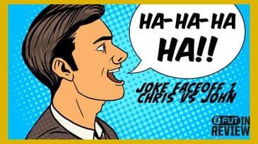 Dadjoke Face-off W/ Chris And John