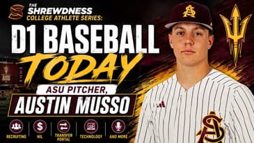 College Athlete Series:  ASU's Austin Musso