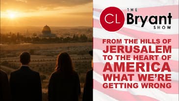 Israel Truth Revealed: A Pastor's Journey to the Holy Land | Faith, Peace & American Values