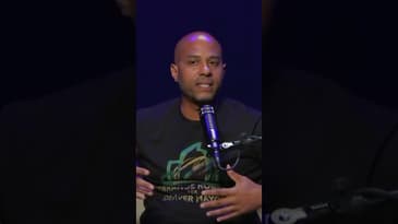 "I can't keep protesting" #TheCOnnect #podcast with Terrance Roberts #podcastclips #theplugpodcasts