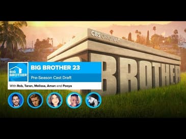 Big Brother 23 | Pre-Season Draft