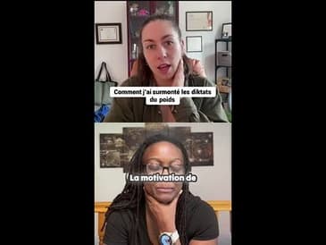 Découvrez le parcours inspirant  de Catherine Beauchemin-Pinard vers l'acceptation de soi !