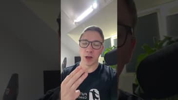 Tonight's show with a special announcement!