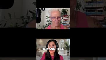 She's been my teacher this whole time #PastLives #Parenting