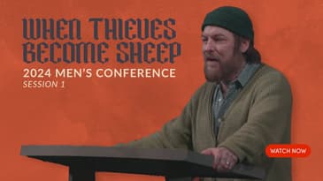 2024 Men's Conference | Pastor Josh White | Session 1