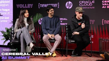 Cerebral Valley: Speak Easy  Voice Applications of AI