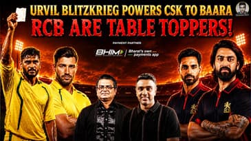 Sunday Thrillers! Urvil Blitzkrieg, RCB Table Toppers | CSK vs LSG | RCB vs MI | IPL 2026