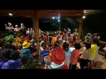 MERRY CHRISTMAS FROM THE HILL TRIBES! Globe Aware December 2022 (Part 1)