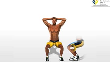 Squat for your quadriceps