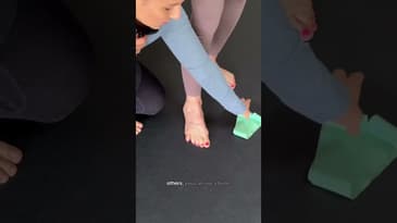 My Mom's Bunion Improved! #bunions