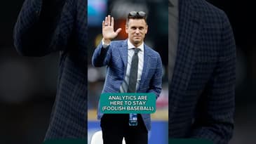 Analytics Are Here To Stay In MLB #mlb #mariners #baseball