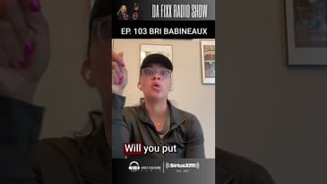 From lawyer to artist, Bri Babineaux on getting into the industry!