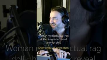 Stay in the Gray Podcast PREVIEW - Gender reveal #ragdolls #genderreveal